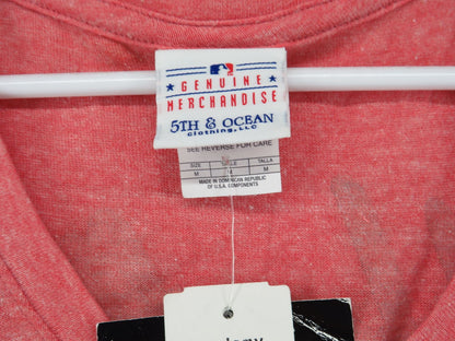 5th & Ocean Texas Rangers MLB Hamilton 32 Women's Medium T-shirt7