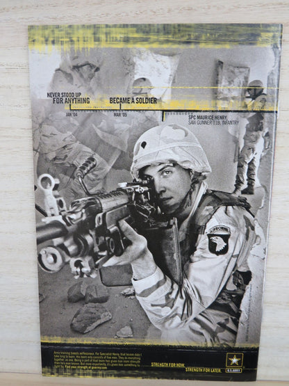 Ion Guardian of the Universe #10 March 2007 - DC Comic