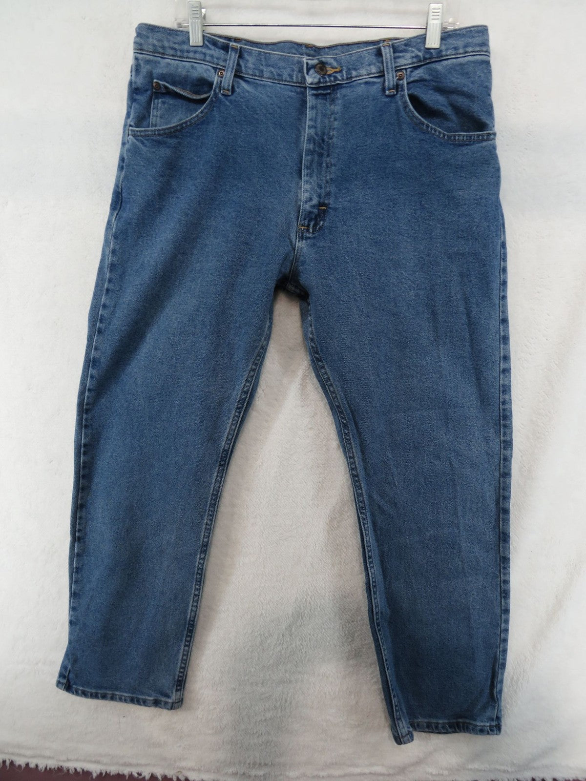 Wrangler Jeans Men's 36x29 - Straight Leg Denim
