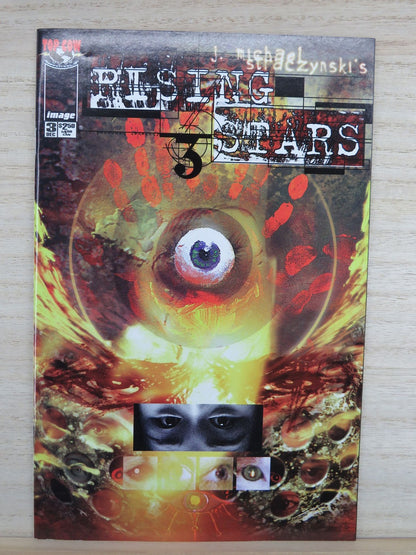 Rising Stars #3 Dec 1999 - Image Top Cow Comic