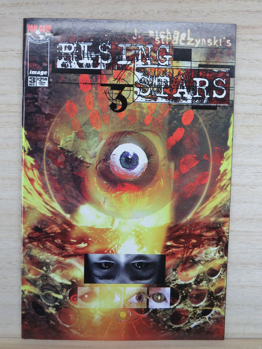 Rising Stars #3 Dec 1999 - Image Top Cow Comic