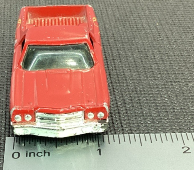 1970 Chevy El Camino - Canyon Base - Matchbox