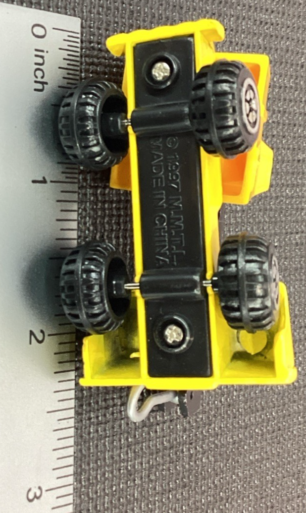 MMTL 1997 Construction Vehicle truck Crane
