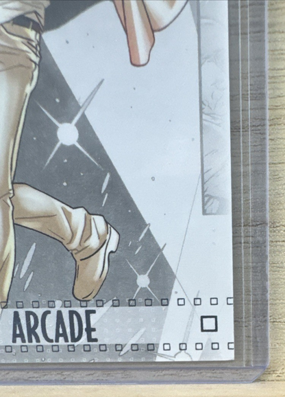 2013 Upper Deck Marvel Now SILVER - #6 Arcade