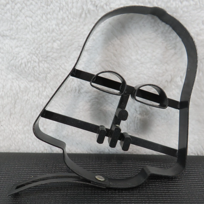 Star Wars Metal Pancake Mold - William Sonoma - Darth Vader