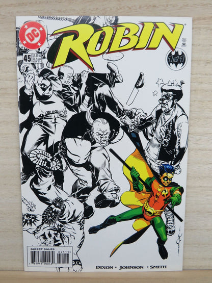 Robin #45 Sep 1997 - DC Comic
