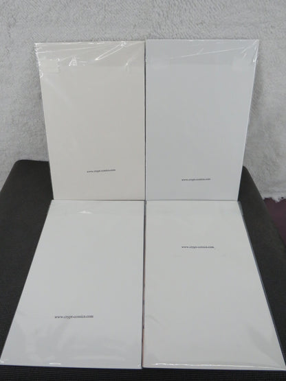 X-Men and Spiderman #1-4 - Marvel Comics - 2009 - Complete Set