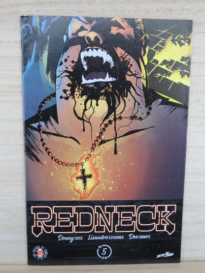 Redneck #5 - Image Comic - 2017