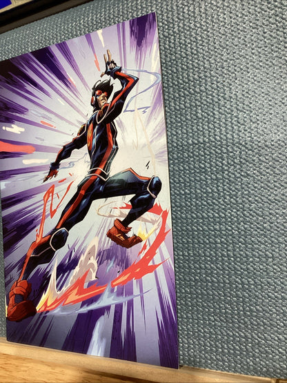 Accell #1B - Catalyst Prime Joe Casey