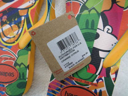 Havaianas Flip Flops - Disney Goofy - Men's 11/123