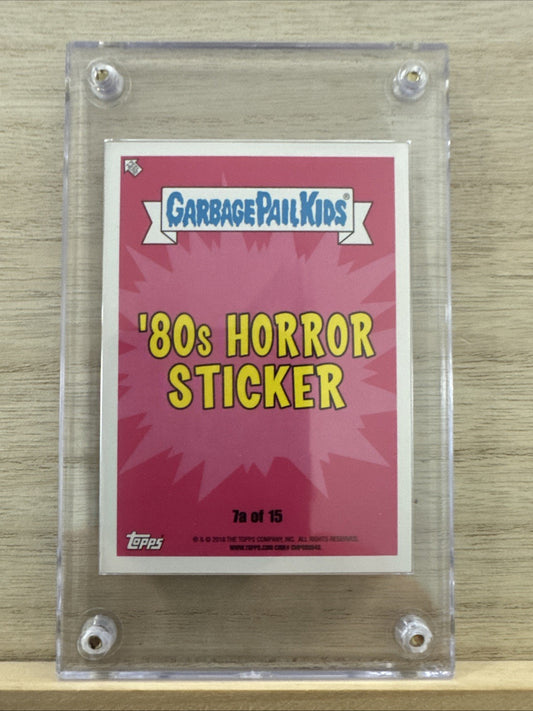 2018 Topps Garbage Pail Kids - Joyless Jason