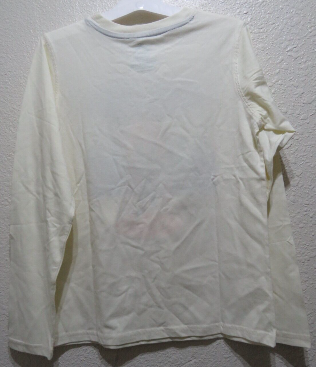 There Abouts Boy's Long Sleeve Skate City T Shirt - Size Medium 10/12