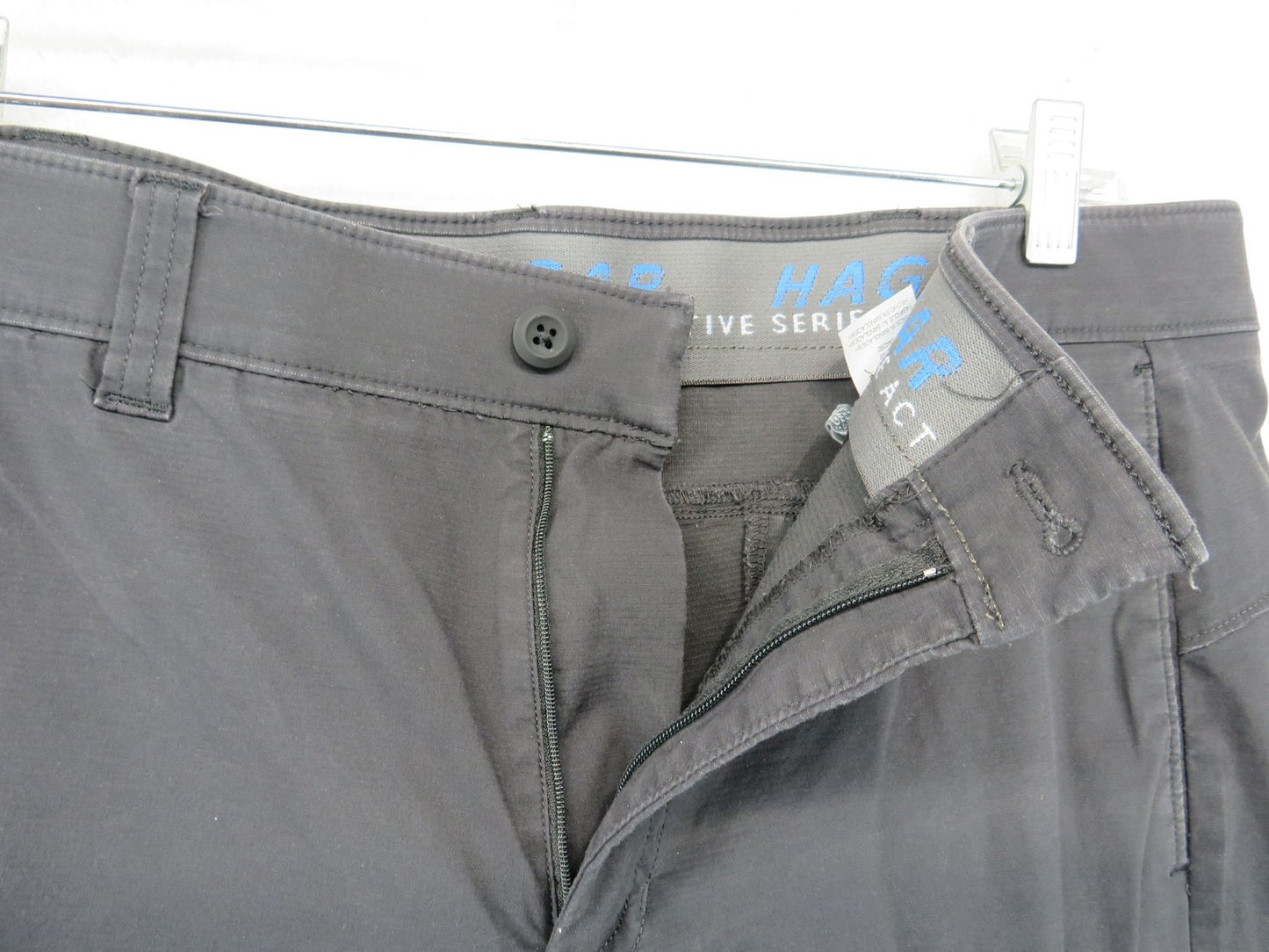 Haggar Pants - Men's 38x29 - The Active Series