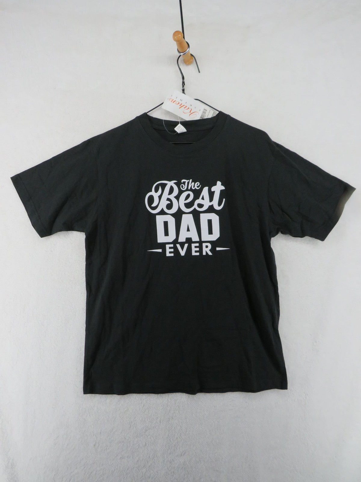 The Best Dad Ever T-Shirt - Men's Medium0