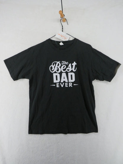 The Best Dad Ever T-Shirt - Men's Medium0