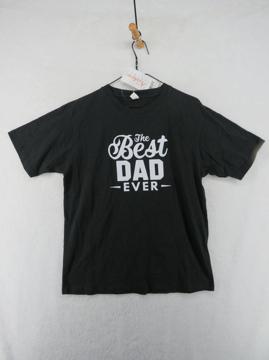 The Best Dad Ever T-Shirt - Men's Medium0