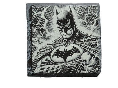 Laser Engraved Slate Coaster - DC14