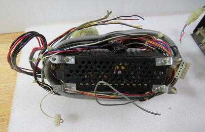 Crusin Standup Arcade Wiring & Everything in Pics - READ DESCRIPTION
