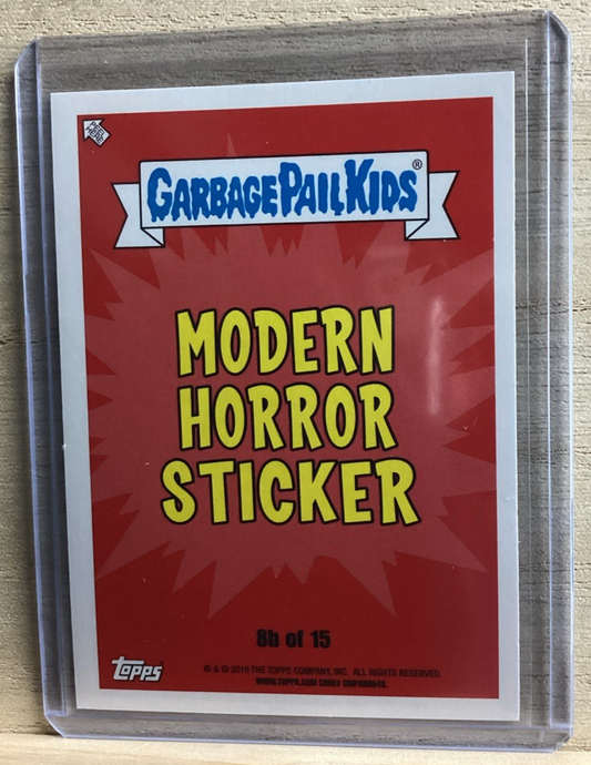 2018 Topps Garbage Pail Kids - Rain Bo