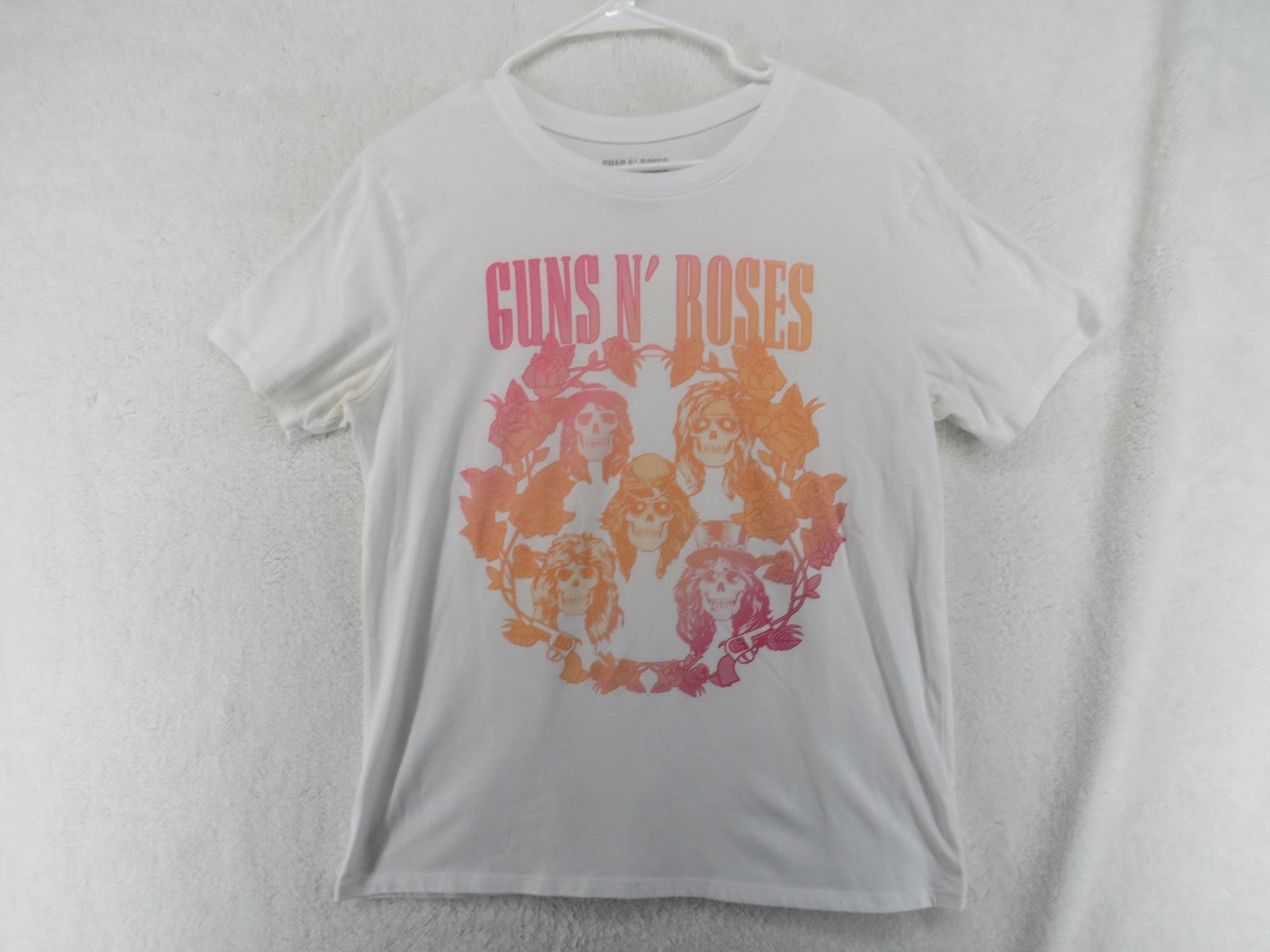 Guns N' Roses T Shirt - Women's - Small 4-6