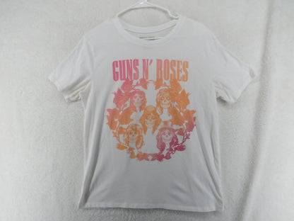 Guns N' Roses T Shirt - Women's - Small 4-6