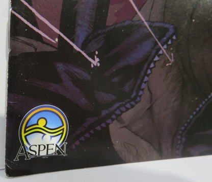 Dellec Comic #1 of 2 Aspen Comic Book February 2010