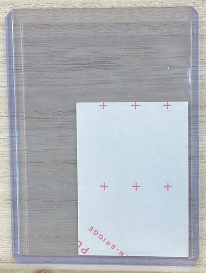 1987 Marvel Universe Stickers IV: The Mutant Hall of Fame Living Diamond #25