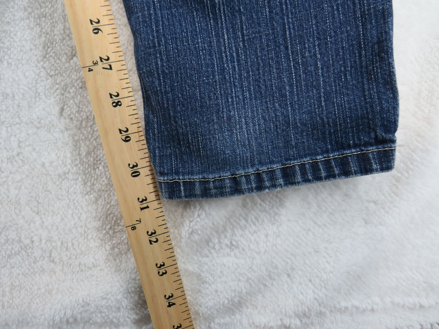Metro 7 Jeans Women's Size 12