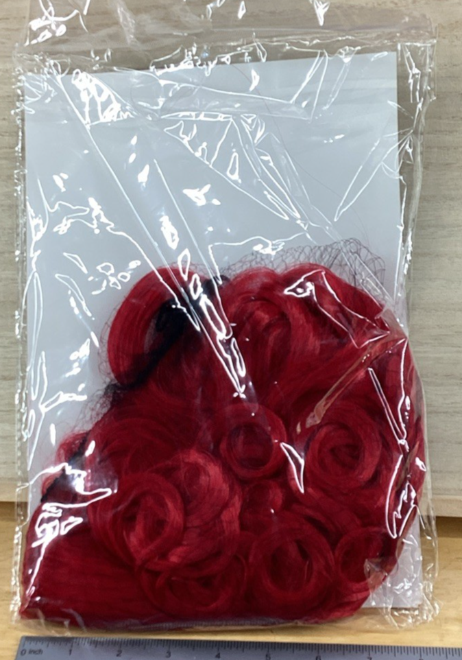 Halloween Accessories - Lethal Beauty Wig - Adult