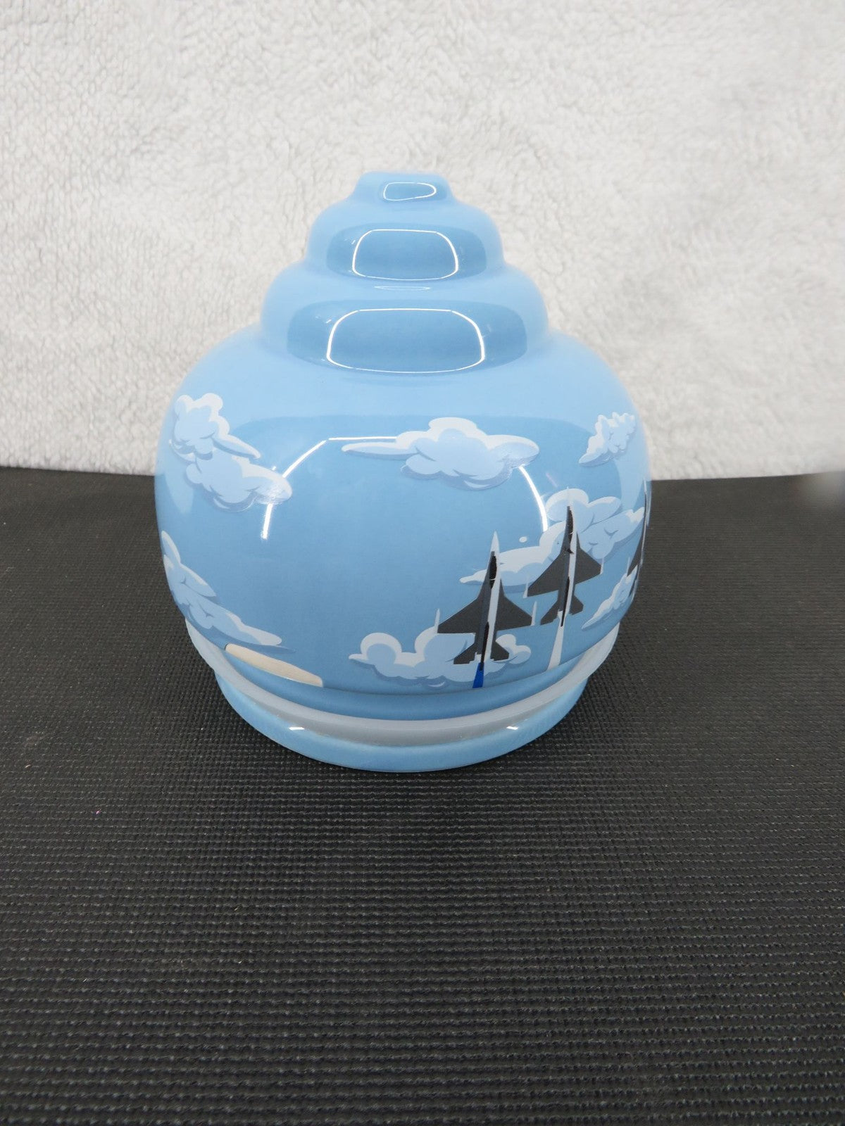 Fire Hydrant Cookie Jar Lid for 2025 Core and Main Cookie Jar