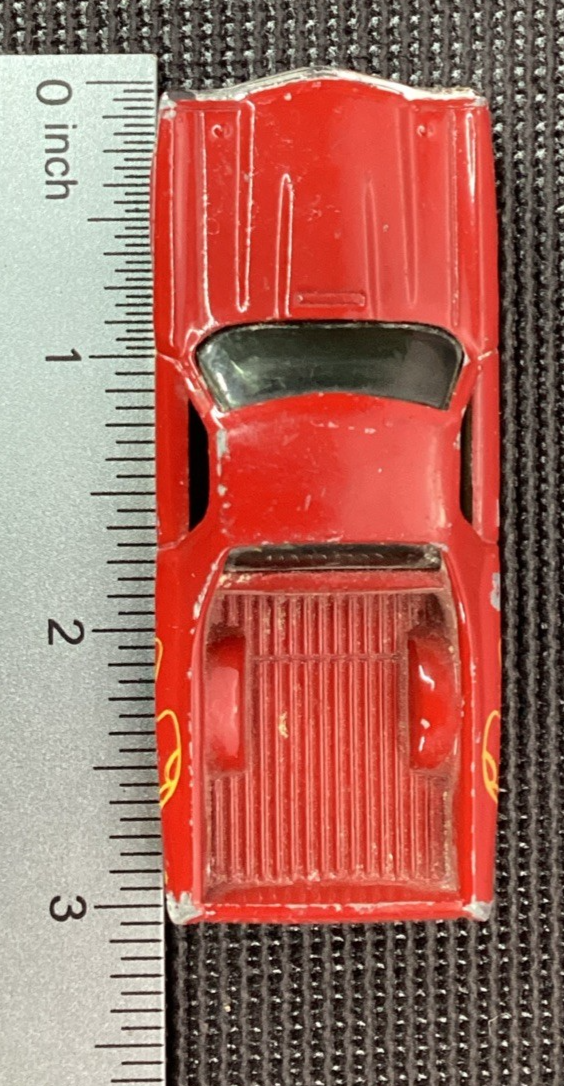 1970 Chevy El Camino - Canyon Base - Matchbox