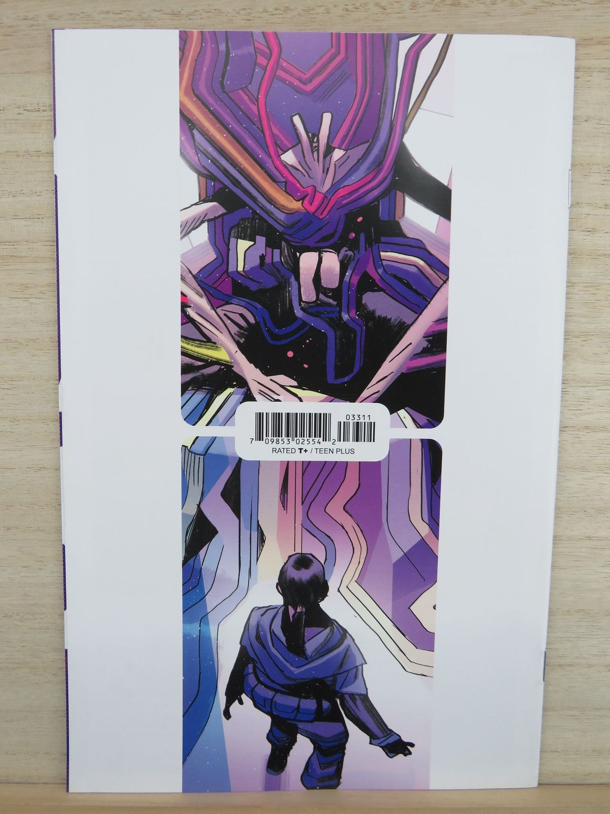 Oblivion Song #33 Aug 2021 - Image Comic