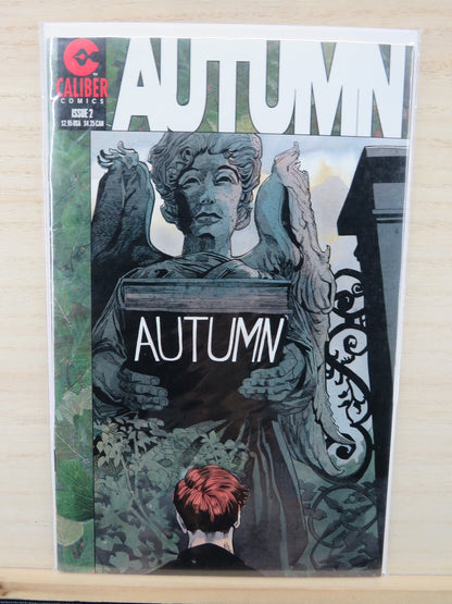 Autumn #2 - 1995 - Caliber Comic