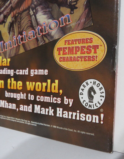 Ghost #35 - Dark Horse Comics - Jade Cathedral - Part 3 of 4