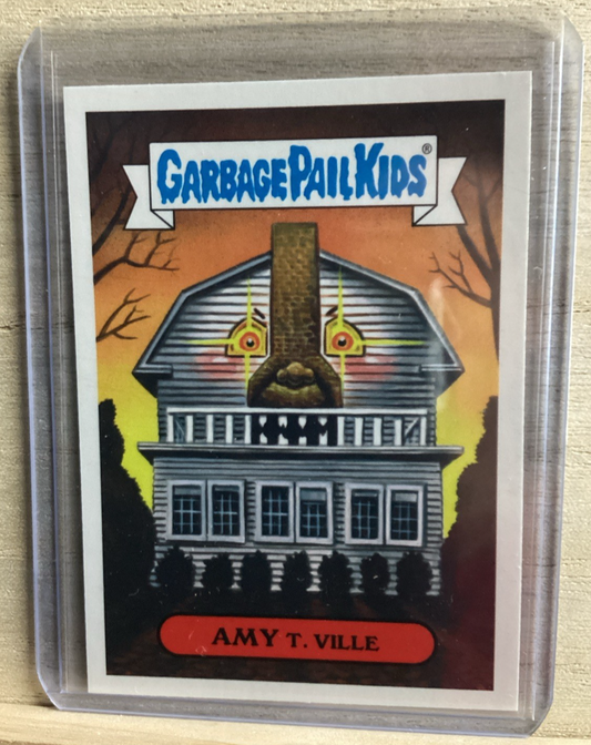 2018 Topps Garbage Pail Kids - Amy T Ville