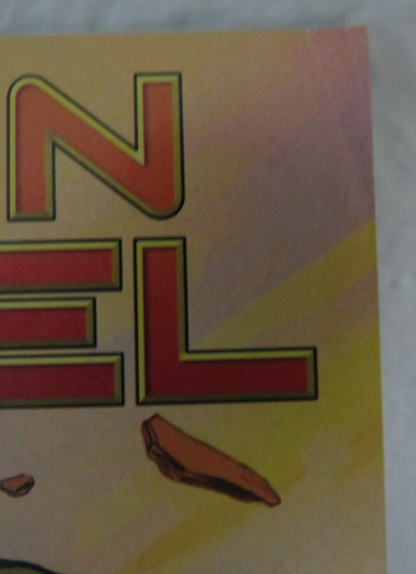 Captain Marvel #14 2nd Printing