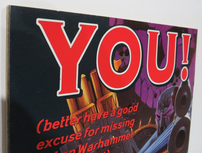 The Redeemer #20 - Warhammer Monthly Comic Book
