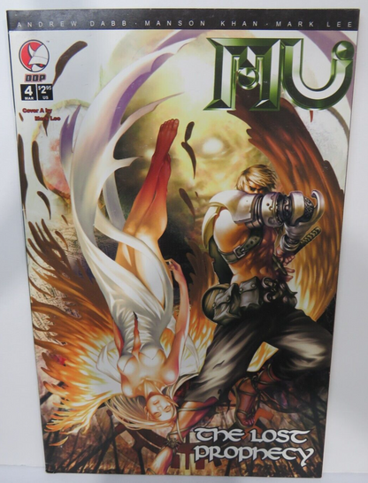 MU: The Lost Prophecy #4 - Devil's Due Publishing - 2004