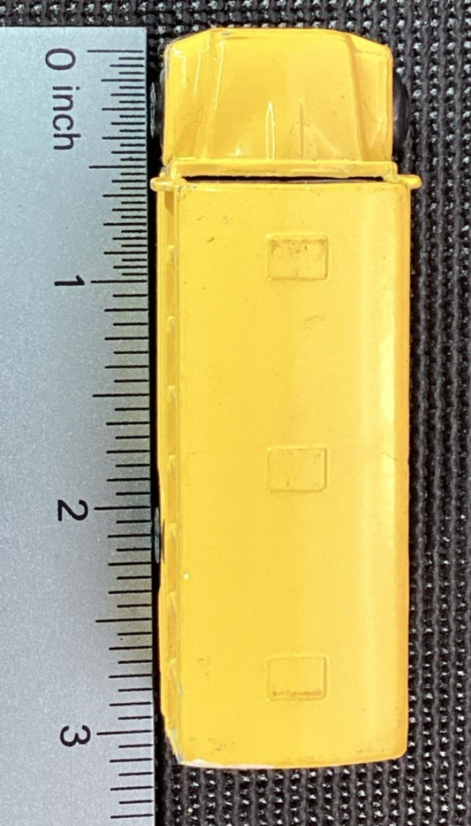 2008 Maisto School Bus Yellow