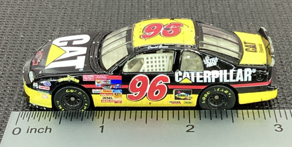 1995 NASCAR #96 Caterpillar0