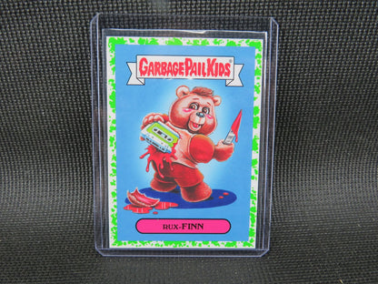 2018 Topps Garbage Pail Kids - Rux-Finn #5b of 9 - Green0