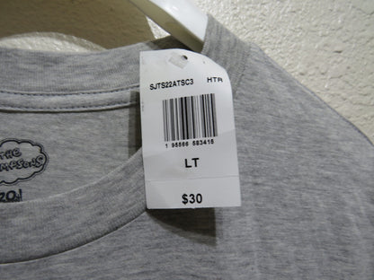 The Simpsons Springfield Characters T Shirt - Size LT