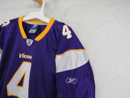 Minnesota Vikings Reebok NFL Jersey - Youth X-Large 18-20 - Brett Favre #46