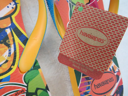 Havaianas Flip Flops - Disney Goofy - Men's 11/122