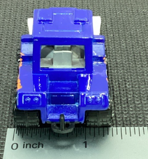 MATCHBOX MB39 MUIR HILL SHOVEL NOSE TRACTOR