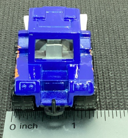 MATCHBOX MB39 MUIR HILL SHOVEL NOSE TRACTOR