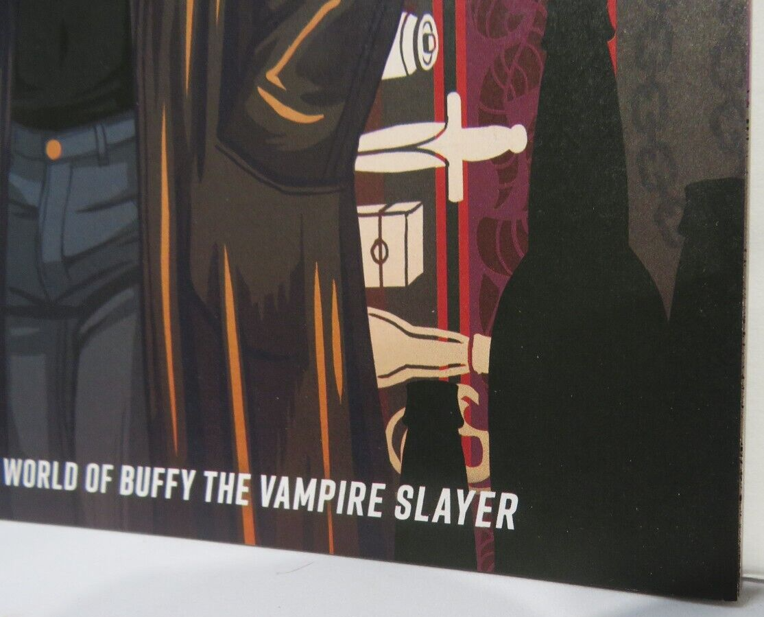 THE VAMPIRE SLAYER (BUFFY) #16 CVR B YOSHITANI BOOM! STUDIOS