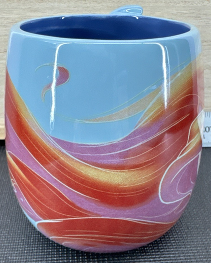 Disney Princess Little Mermaid Ariel Tail Mug - Zrike Brands