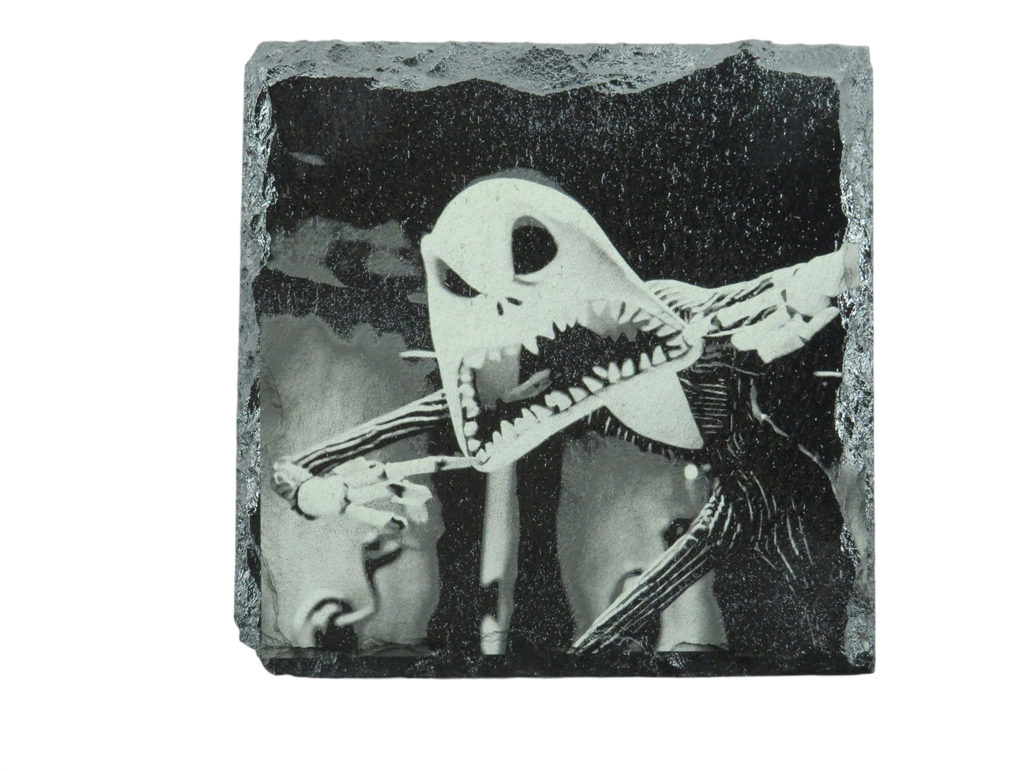 Laser Engraved Slate Coaster - NMBC7