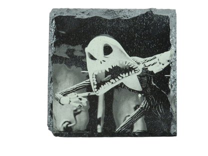 Laser Engraved Slate Coaster - NMBC7